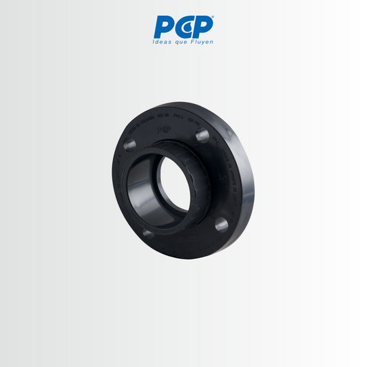 Bridas en PVC tipo pesado 8"