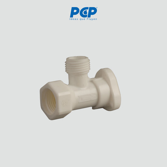 Llave angular para lavadora