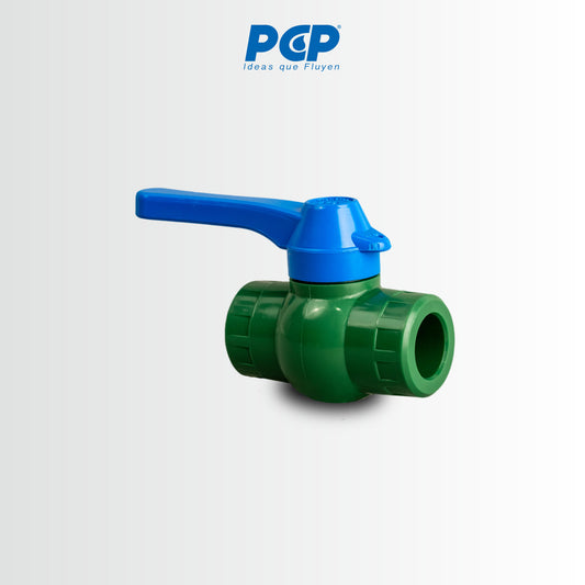 Válvula polipropileno para termofusión 32mm