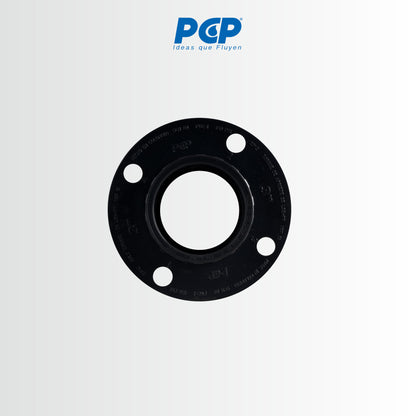 Bridas en PVC tipo pesado 8"