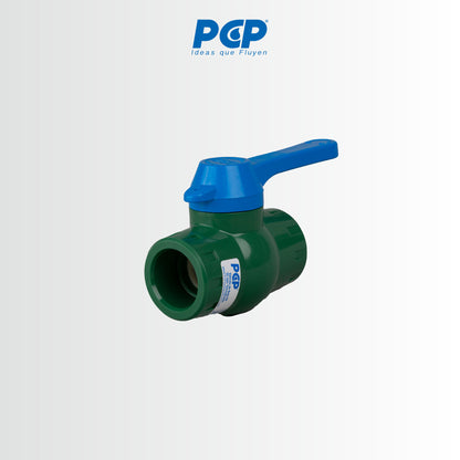 Válvula polipropileno para termofusión 25mm