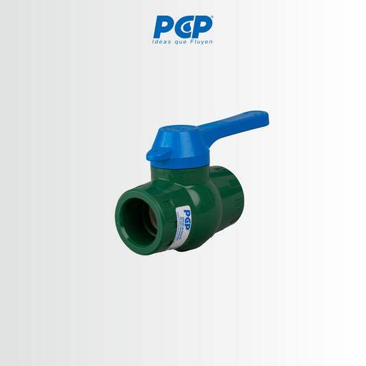 Válvula polipropileno para termofusión 32mm
