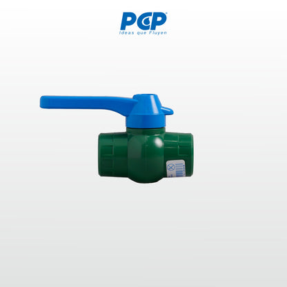 Válvula polipropileno para termofusión 25mm